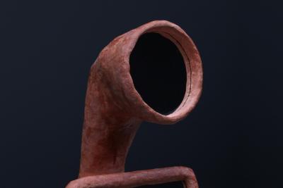  Decio Studio Cotta Mirror 2 by Decio Studio 2019