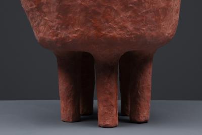  Decio Studio Cotta Vessel by Decio Studio 2019