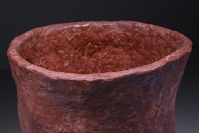  Decio Studio Cotta Vessel by Decio Studio 2019