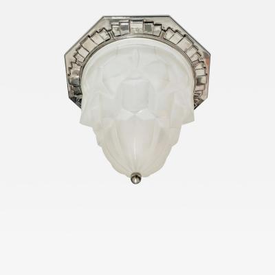  Degu French Art Deco Flush Mount by Degue LU161924806843