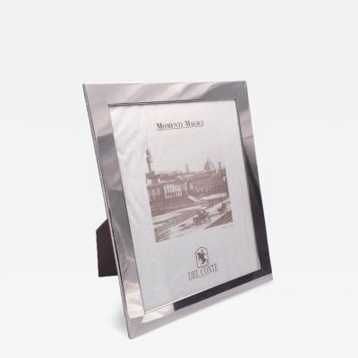  Del Conte Del Conte Sterling Silver Picture Frame