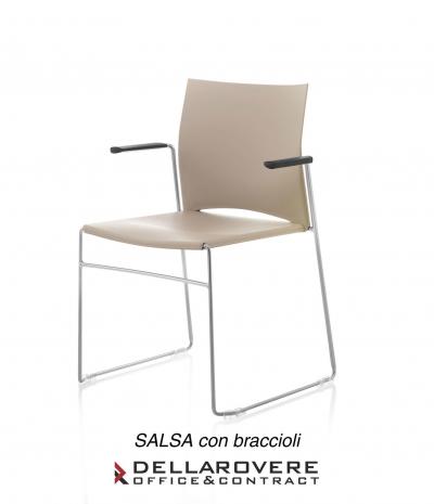  Dellarovere Salsa Chair