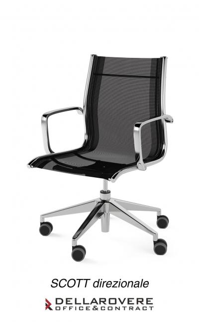  Dellarovere Scott Chair