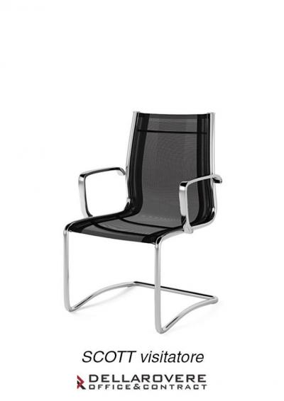  Dellarovere Scott Chair