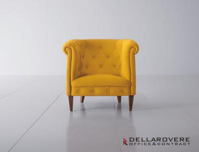  Dellarovere Slim Sofa