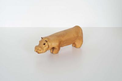  Deru Leather Hippo by Deru