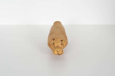 Deru Leather Hippo by Deru