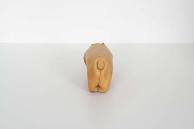  Deru Leather Hippo by Deru