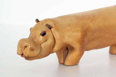  Deru Leather Hippo by Deru