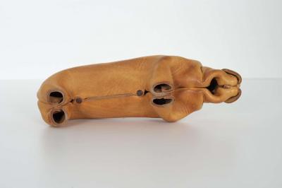  Deru Leather Hippo by Deru