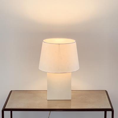 Design Fr res Chic Bloc Parchment Lamp with Parchment Paper Shade by Design Fr res