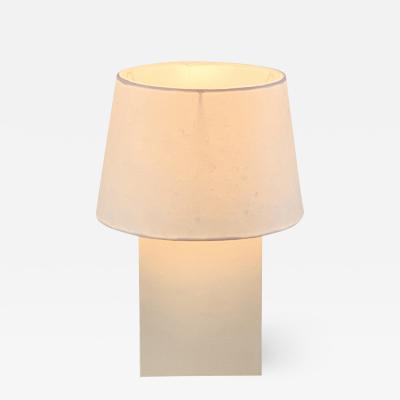  Design Fr res Chic Bloc Parchment Lamp with Parchment Paper Shade by Design Fr res