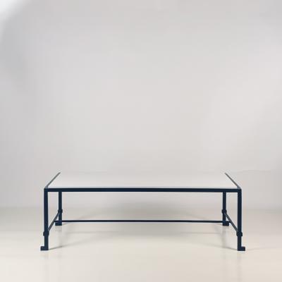  Design Fr res Chic Large Diagramme Limestone Coffee Table by Design Fr res