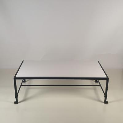  Design Fr res Chic Large Diagramme Limestone Coffee Table by Design Fr res