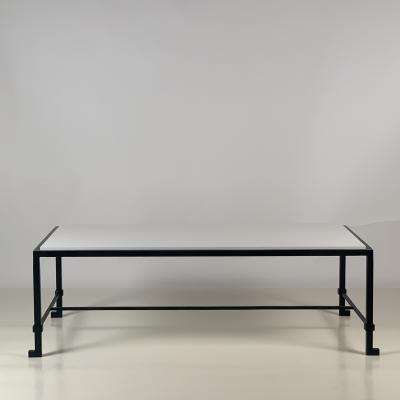  Design Fr res Chic Large Diagramme Limestone Coffee Table by Design Fr res