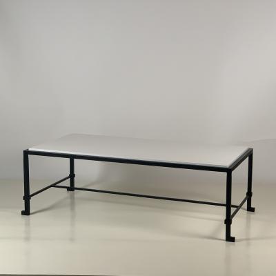  Design Fr res Chic Large Diagramme Limestone Coffee Table by Design Fr res