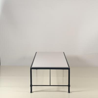  Design Fr res Chic Large Diagramme Limestone Coffee Table by Design Fr res