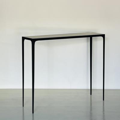  Design Fr res Chic Long Esquisse Parchment Console by Design Fr res Description