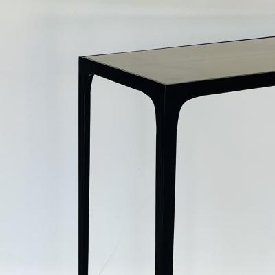  Design Fr res Chic Long Esquisse Parchment Console by Design Fr res Description