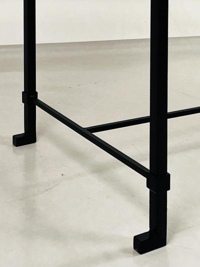  Design Fr res Large Diagramme Travertine Console by Design Fr res