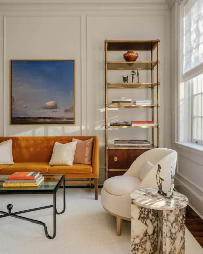  Design Fr res Large Entretoise Blackened Iron and Glass Coffee Table by Design Fr res