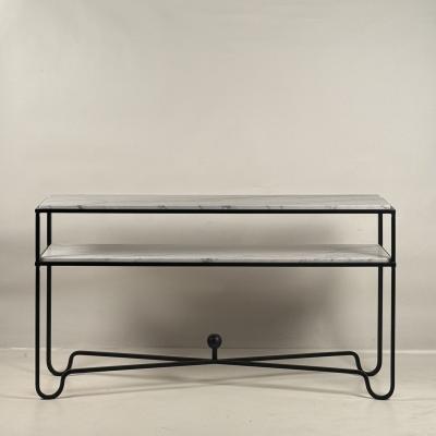  Design Fr res Large Two Tier Entretoise Console by Design Fr res
