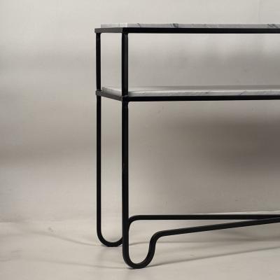  Design Fr res Large Two Tier Entretoise Console by Design Fr res