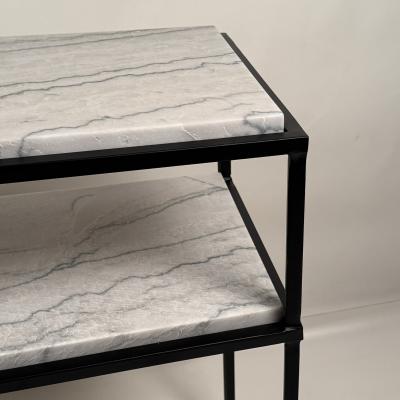  Design Fr res Large Two Tier Entretoise Console by Design Fr res