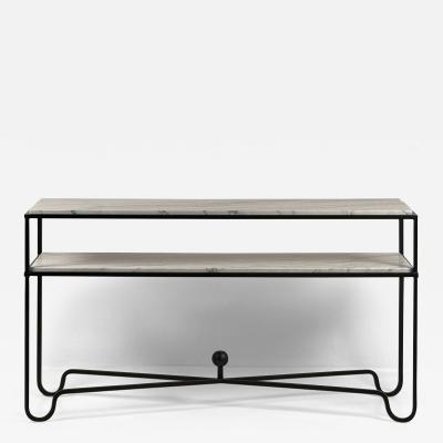  Design Fr res Large Two Tier Entretoise Console by Design Fr res