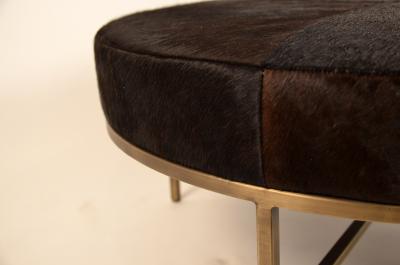  Design Fr res Medium Tambour Ottoman by Design Fr res