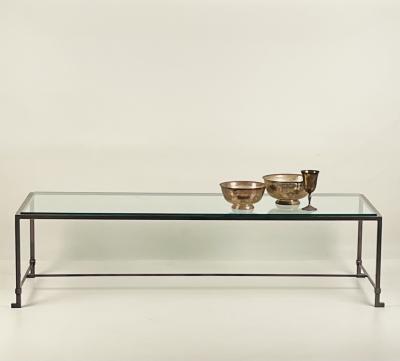  Design Fr res Narrow Glass Diagramme Coffee Table by Design Fr res