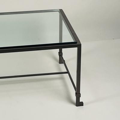  Design Fr res Narrow Glass Diagramme Coffee Table by Design Fr res