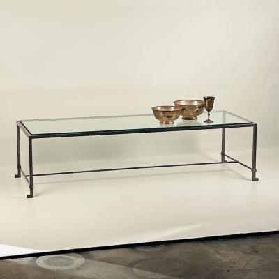  Design Fr res Narrow Glass Diagramme Coffee Table by Design Fr res