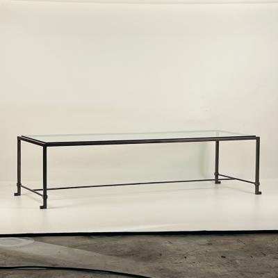  Design Fr res Narrow Glass Diagramme Coffee Table by Design Fr res