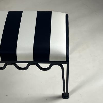  Design Fr res Narrow M andre Bench by Design Fr res in COM