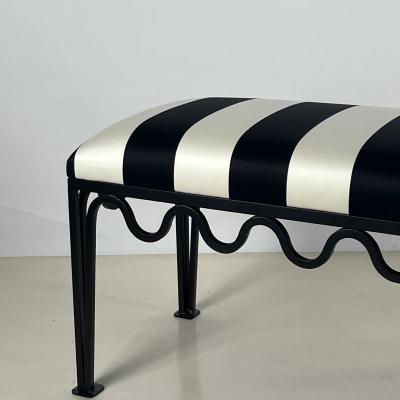 Design Fr res Narrow M andre Bench by Design Fr res in COM