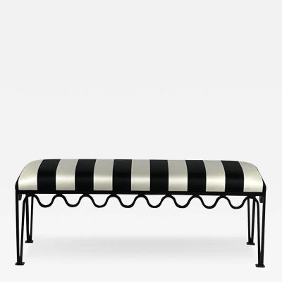 Design Fr res Narrow M andre Bench by Design Fr res in COM
