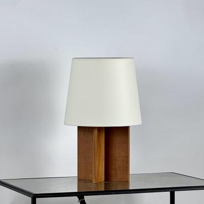  Design Fr res Orange Osage Croisillon Lamp with Custom Paper Shade by Design Fr res
