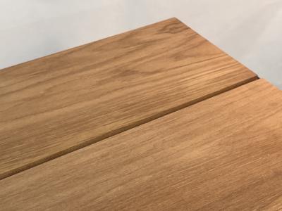  Design Fr res Outdoor Trap ze Teak Console by Design Fr res