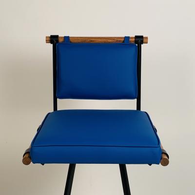  Design Fr res Pair Los Feliz Swiveling Counter Stools by Design Fr res