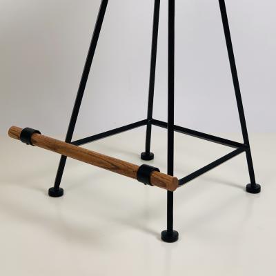  Design Fr res Pair Los Feliz Swiveling Counter Stools by Design Fr res