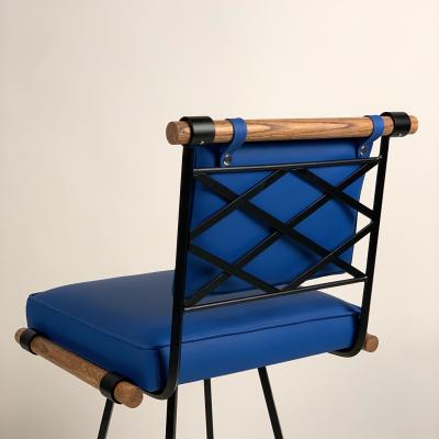  Design Fr res Pair Los Feliz Swiveling Counter Stools by Design Fr res