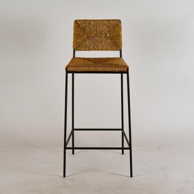  Design Fr res Pair of Campagne Counter Height Stools by Design Fr res