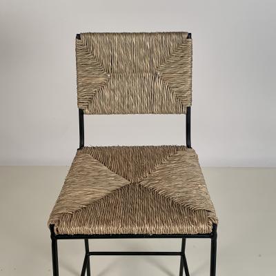  Design Fr res Pair of Campagne Counter Height Stools by Design Fr res