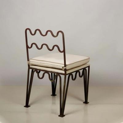 Design Fr res Pair of Chic M andre Side Chairs by Design Fr res