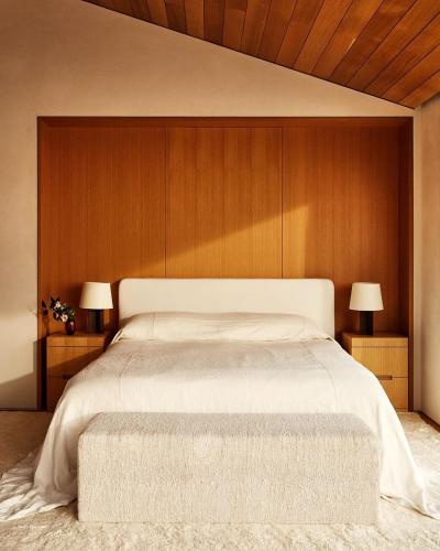  Design Fr res Pair of Croisillon Blackened Steel Lamps and Parchment Shades by Design Fr res