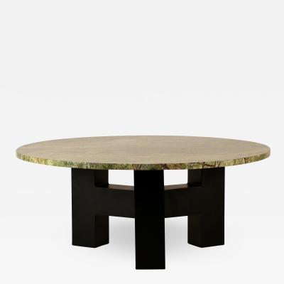  Design Fr res Round Upsilon Coffee Table by Design Fr res