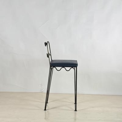  Design Fr res Set of 3 M andre Counter Stools by Design Fr res in COL