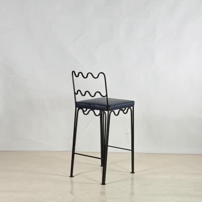  Design Fr res Set of 3 M andre Counter Stools by Design Fr res in COL