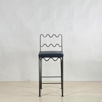  Design Fr res Set of 3 M andre Counter Stools by Design Fr res in COL
